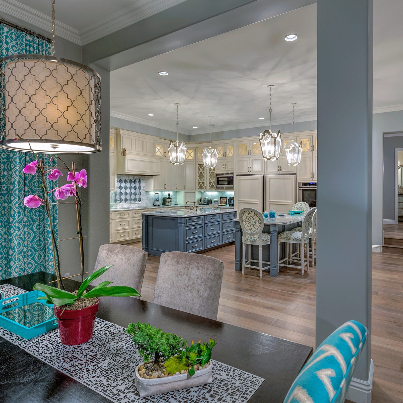 Custom cabinetry project in Scottsdale, AZ